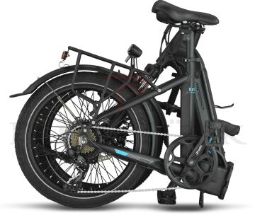 Mosso Kronos E-Bike