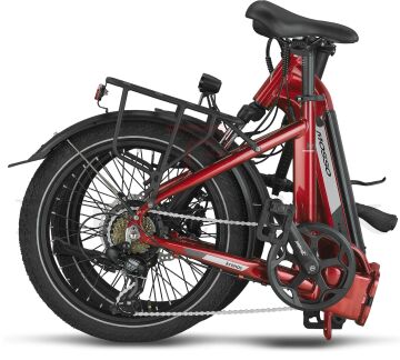 Mosso Kronos E-Bike