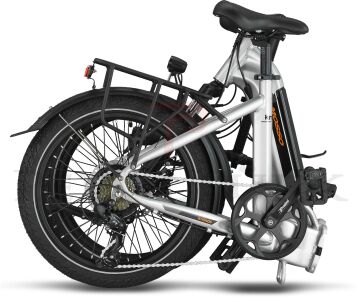 Mosso Kronos E-Bike