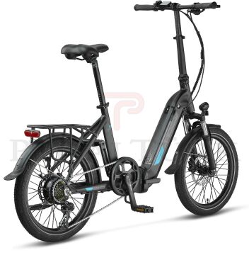 Mosso Kronos E-Bike