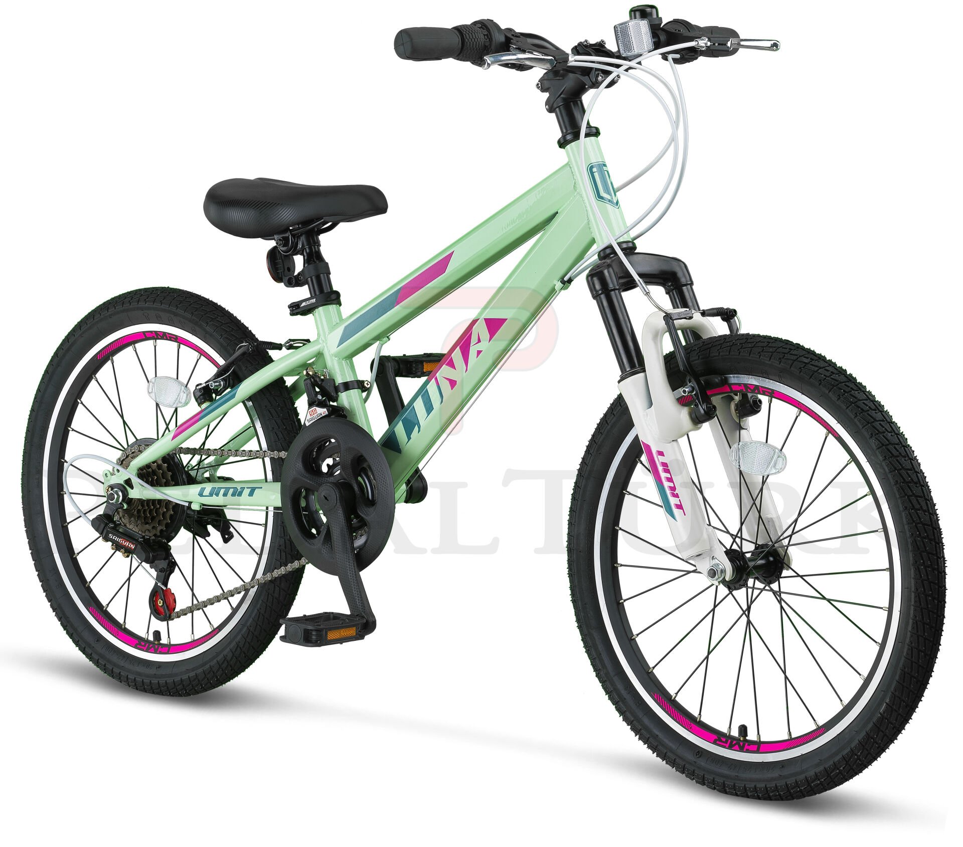 Ümit Luna 20 Jant
