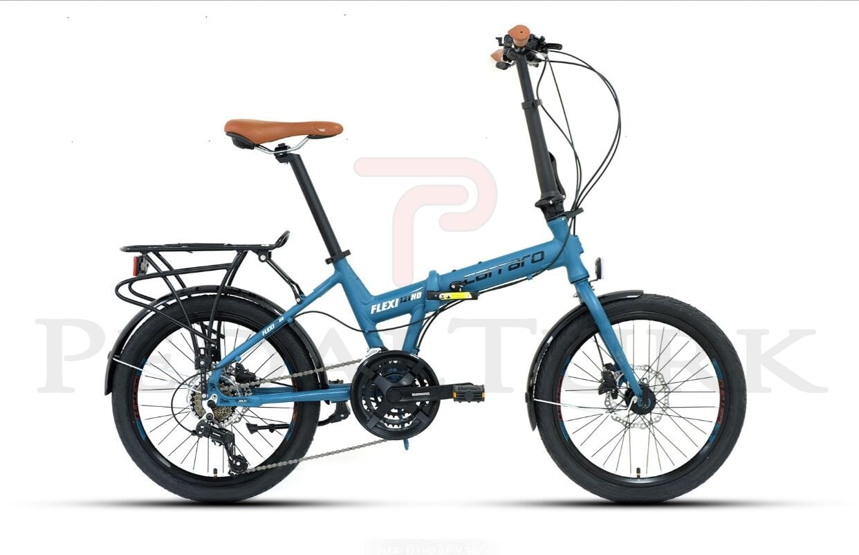 Carraro Flexi 121 HD