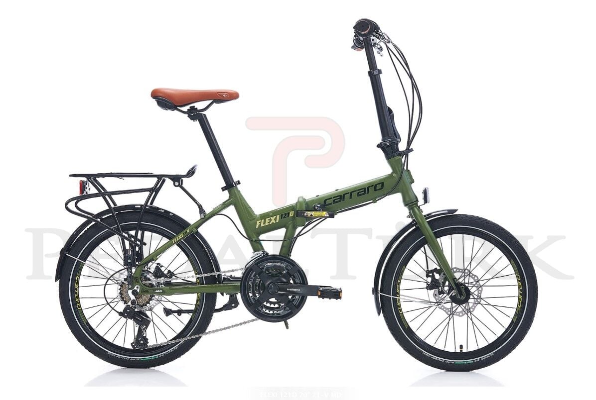 Carraro Flexi 121 MD