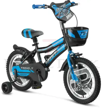 Ümit 16 Trend-Y 4 - 7 Yaş Çocuk Bisikleti