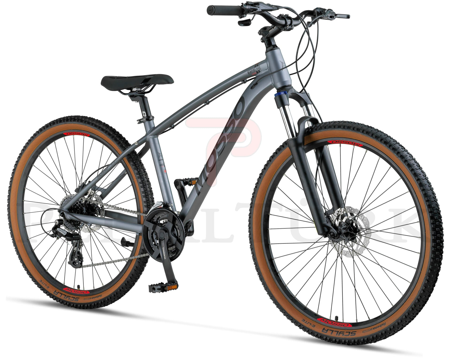 Mosso Raceline 27.5 H