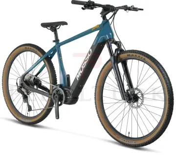 Mosso Lupra E Bike