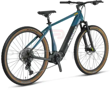 Mosso Lupra E Bike