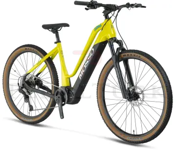 Mosso Lupra L E Bike