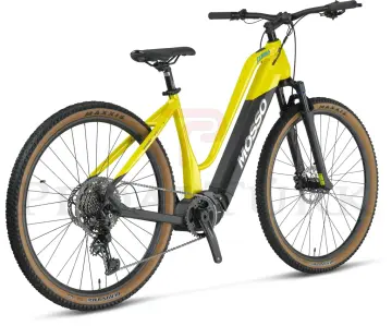 Mosso Lupra L E Bike