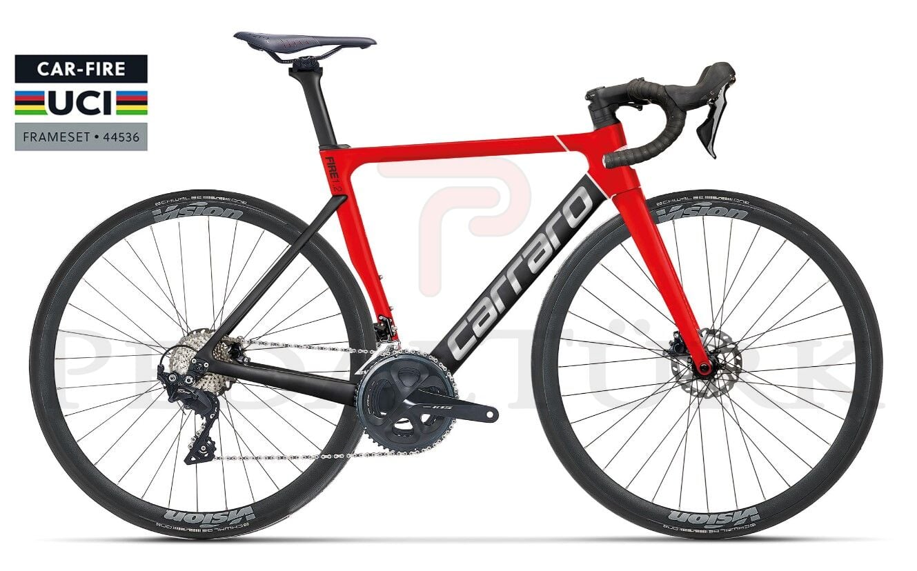 Carraro Fire C1.2 55cm