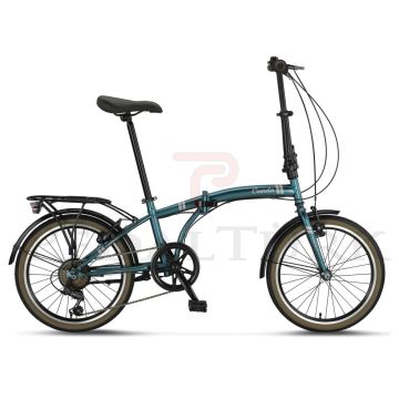 Ümit 2034 Cunda 6s Vites Katlanır Bisiklet