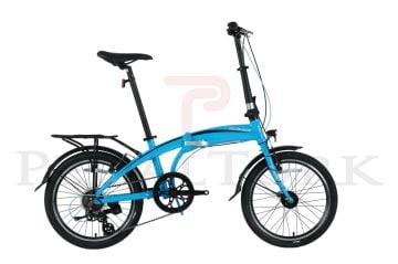 Bisan FX 3500 Altus Katlanır Bisiklet