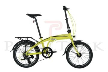 Bisan FX 3500 Altus Katlanır Bisiklet